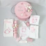 Set Trusou Catifea fluturi - imagine 4