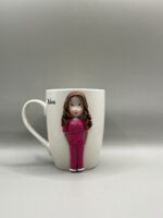 Cana personalizata o figurina - imagine 2